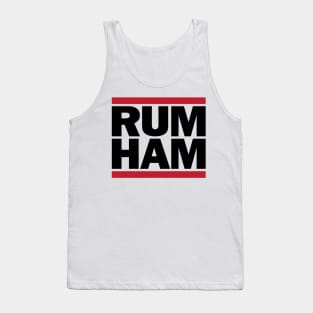 Rum Ham Tank Top